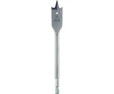 plokščias medienos grąžtas 30/152 mm, Alpen [0023703000100]