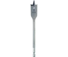 plokščias medienos grąžtas 40/152 mm, Alpen [0023704000100]