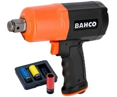 Pneumatinis smūginis veržliasukis Bahco BP817S; 3/4''