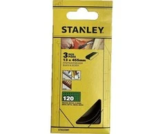 Stanley STA.BEBAIGIAI DIRŽAI 13mm x 451mm P120 /3 vnt..
