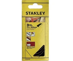 Stanley STA.BEBAIGIAI DIRŽAI 13mm x 451mm P 60 /3 vnt..