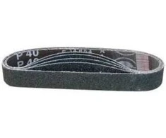 Makita Šlifavimo juosta 30x533 K60 (5Vnt.) 9031 keramikai/stiklui P-01404