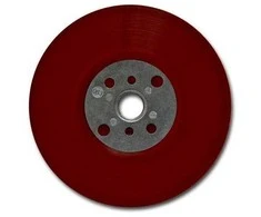 poveržlė pluoštiniams diskams, lygi, pusiau lanksti, M14 125 mm, 3M [3M 64858]