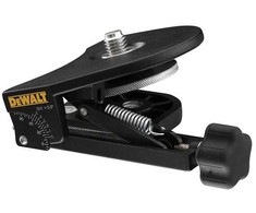 podstawa uchylna do lasera, 0-90°, gwint 5/8", DeWALT [DE0738-XJ]