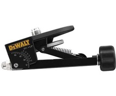 podstawa uchylna do lasera, 0-90°, gwint 5/8", DeWALT [DE0738-XJ]