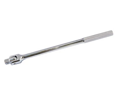 Rankena su lanksčiuoju 1/2" kvadratu 375mm Irimo blisteryje