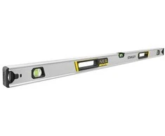 Stanley PRO Poziomnica fatmax xtreme boxbeam 120cm, 3 lib, 2 uchw, 0.5mm/m