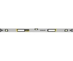 Stanley PRO Poziomnica fatmax xtreme boxbeam 120cm, 3 lib, 2 uchw, 0.5mm/m