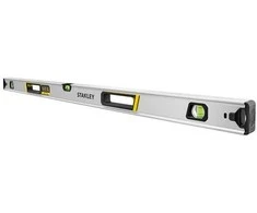 Stanley PRO Poziomnica fatmax xtreme boxbeam 120cm, 3 lib, 2 uchw, 0.5mm/m