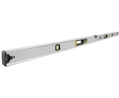 Stanley PRO Poziomnica fatmax xtreme boxbeam 200cm, 3 lib, 2 uchw, 0.5mm/m