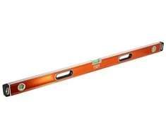 Gulsčiukas magnetinis "Box" tipo,3 akutės,800mm.930g.BAHCO
