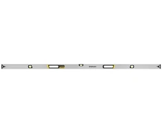 Stanley Poziomnica, Magnetinis gulsčiukas fmax xtreme boxbeam 200 cm, 3 svarai, 2 velenai, 0,5 mm/m