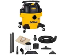 Dewalt Dulkių Siurblys - Hoover 23L Super Quiet