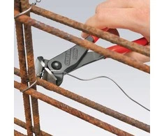 Kirpimo replės Knipex 6801160; 160 mm