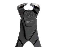 priekinės pjovimo replės 160 mm BAHCO [527 D-160]