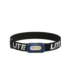 Galvos lempa Scangrip HEAD LITE, 150 lm, įkraunama, judesio jutiklis, IP54