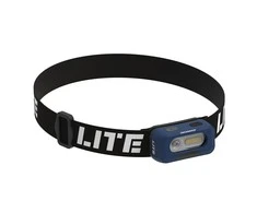 Galvos lempa Scangrip HEAD LITE, 150 lm, įkraunama, judesio jutiklis, IP54