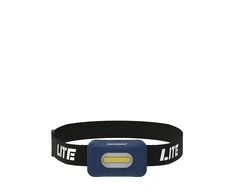 Galvos lempa Scangrip HEAD LITE S, 140 lm, 2 x AAA, IP30