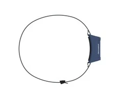 Žibintuvėlis ant galvos LED ZONE 2, USB, IP54, 200lm, Scangrip