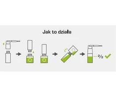 Pudra žymeklio papildymui PICA