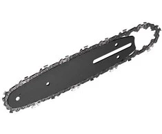 Grandininio pjūklo pjovimo juosta DeWalt DT20668-QZ; 8''; 20 cm; 3/8''; 33; 1,1 mm + grandinė