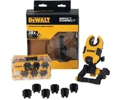Srieginio strypo veržlės priedas smūginiam veržliasukiui, DeWalt [DT20562-QZ]