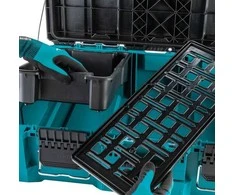 Makita Didelis įrankių lagaminas P-91017 63 L 802 × 565 × 252 mm