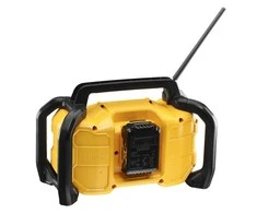 Radijo imtuvas DeWalt DCR029-QW XR; 10,8/18/54 V (be akumuliatoriaus ir pakrovėjo)