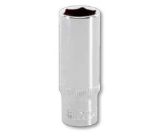 Galvučių 4-32mm ir priedų rinkinys 1/4" ir 1/2" 101 vnt Irimo