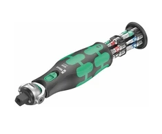 Grąžtas Antgalių rinkinys Wera 8009 Zyklop, 13vnt PH,PZ,TORX,HEX