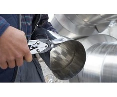 dešinės svirties žirklės lakštiniam metalui pjauti Bessey Erdi [D16]