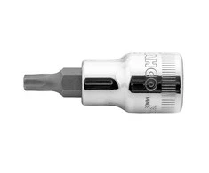 rankinis lizdas 1/2 colio TORX T27 Bahco [SB7809TORX-T27]