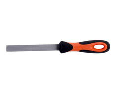 Bahco Ergo dildė pjūklams galąsti, rombo formos "Wasa" 5" 125x16mm, smulki