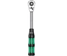 rankinis reketas 1/2", 72 dantys, 281 mm, Zyklop Hybrid 8006 C Wera [05003780001]