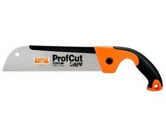Bahco Japoniškas medžio pjūklas Pull-Saw preciziniam pjovimui su pastiprinimu 270mm