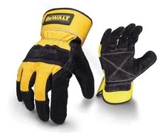 Dewalt rękawice skórzane premium l dewalt