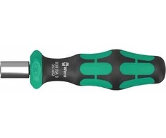 Wera RÄKOJEÅÄ Z UCHWYTEM DO GROTÃW 838 RA S,FUNKCJA GRZECH. 1/4''