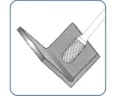 Grąžtas rinkinyje 5 vnt.: 3 šerdelės metalui: ZYA-S, WRC, SPG ir 2 grimzlės HSS Cobalt Alpen [0776000002100]