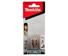 Makita Torsion sukimo antgalis (C-form), PH1-25mm E-03121 PH1 • 25 mm • 1/4" • 2Vnt