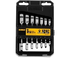 Raktų rinkinys DeWalt DWMT19261; 7 vnt.