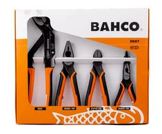 Bahco Replių rinkinys 8224, 2628G-180, 2101G-160, 2430G-160