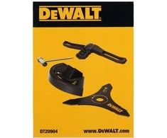 Rinkinys do konwersji podkaszarki żyłkowej na tarczową, DEWALT [DT20904-QZ]