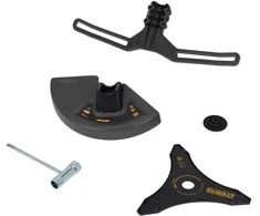 Rinkinys do konwersji podkaszarki żyłkowej na tarczową, DEWALT [DT20904-QZ]