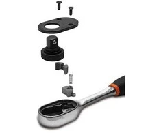 Bahco 7750 reketo remonto rinkinys [7750-SPARE]
