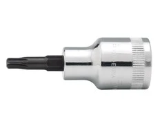 Bahco Galvučių su antgaliai komplektas, S9 Torx T20-T60 9 vnt. 1/2''