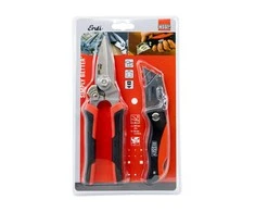 Erdi Žirklių ir peilio rinkinys BESSEY D52-2-SET