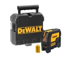 Dewalt lazerinis nivelyras DW0822, raudono