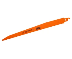310 mm Sandflex atsarginis rankinio pjūklo diskas, 24 TPI, Bahco [321-24-SB]