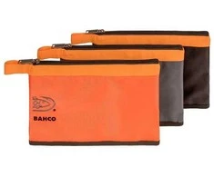 Bahco Universalus įrankių dėklas su užtrauktuku 205x310x10mm