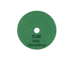 Rubi NAKŁADKA POLERSKA 100mm NA SUCHO GR. 800